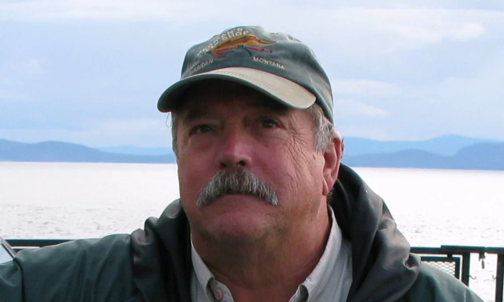 An undated photo of Greg Hickman, founder of Wetlands and Wildlife Care Center in Huntington Beach, Calif. (Courtesy of Debbie McGuire)