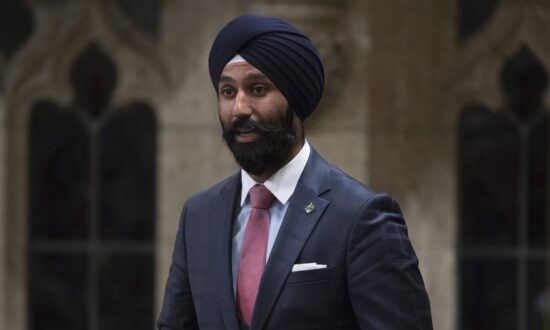 Ex-Liberal MP Raj Grewal Invited Lenders to Private Meet-and-Greet With Trudeau