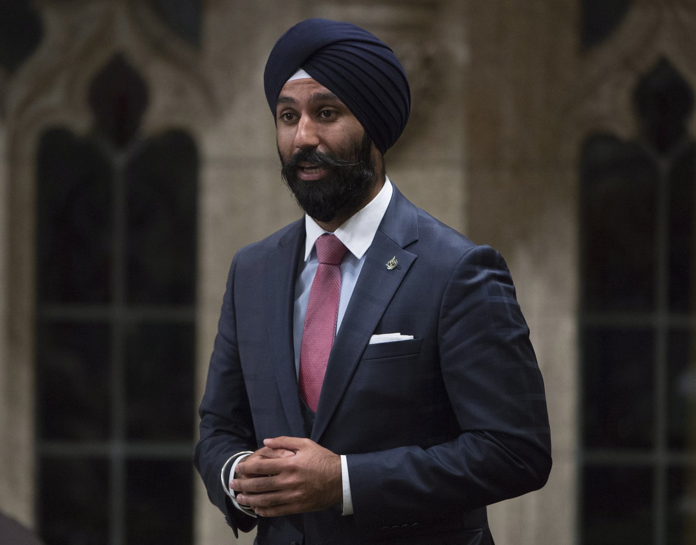 Crown Probing Ex-MP Raj Grewal's Guest List for India Receptions With Justin Trudeau - Vimarsana News