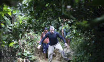 Brazil Sends Helicopters to Search for 2 Missing in Amazon