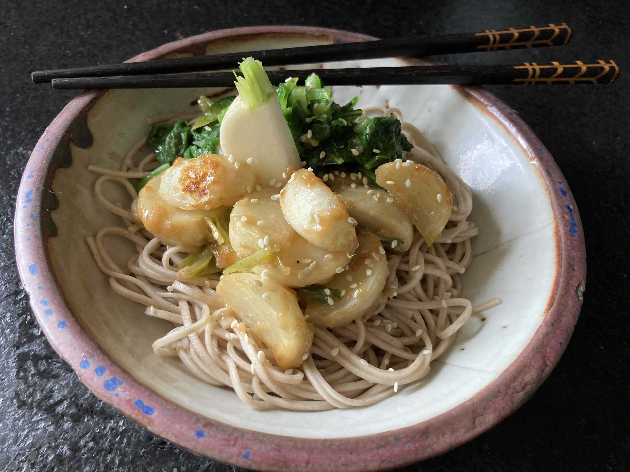 hakurei turnips