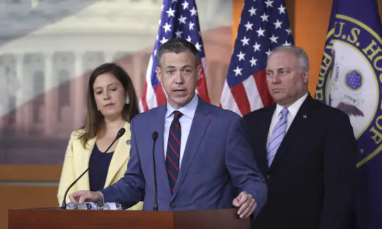 GOP Study Committee Chairman’s Proposal Would Rescind Biden’s 87,000 New IRS Agents