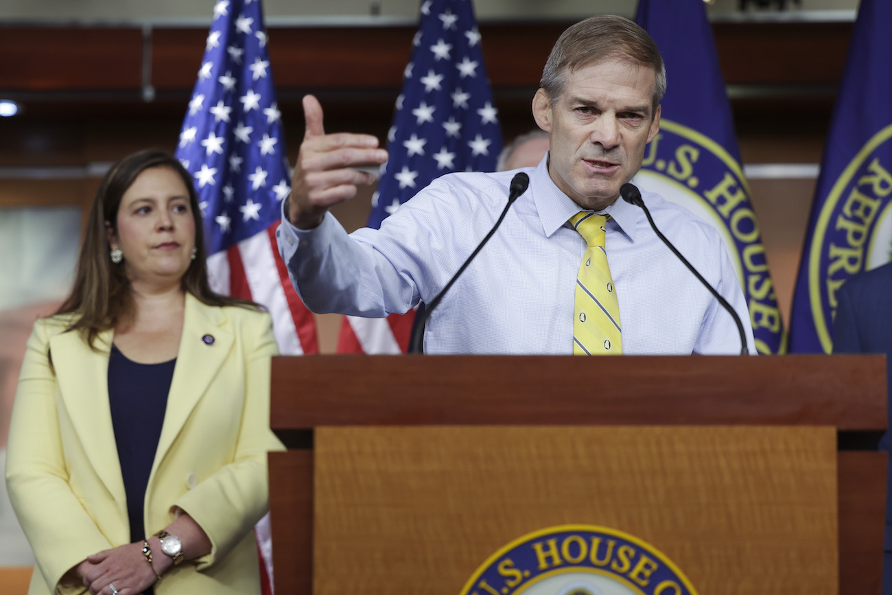 Rep. Jordan Demands DOJ Inspector General Provide Info Over Alleged Involvement in FBI Seizure of Congressman's Phone - Vimarsana News