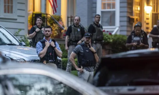 Attorney General Garland Hopes to Wind Down US Marshal Protection for Supreme Court
