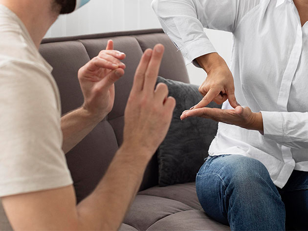 Learn American Sign Language for Only $34 - Vimarsana News