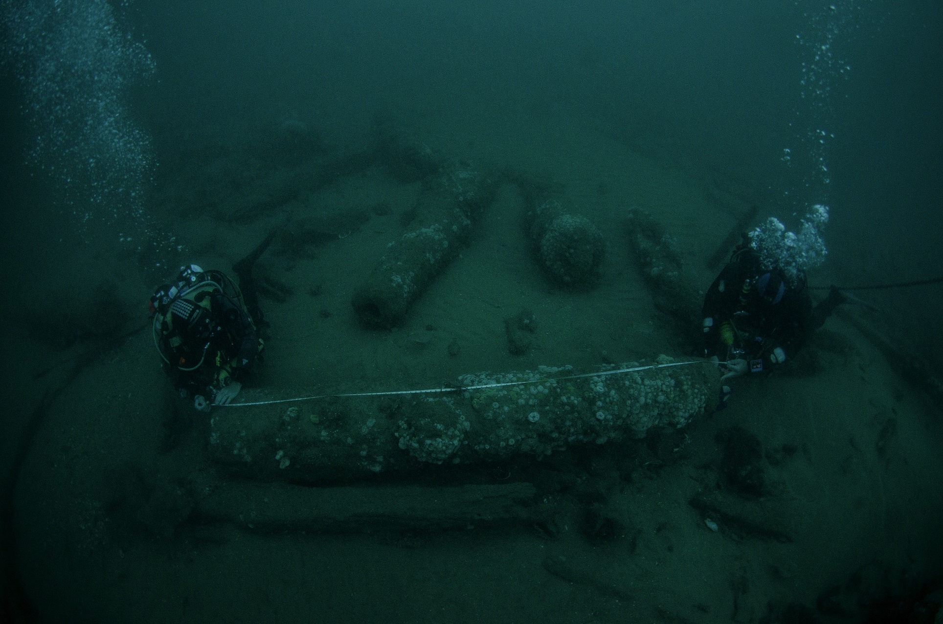 Wreck of Ship That Almost Killed King James II Found off English Coast - Vimarsana News