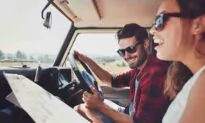 4 Wheels, a Map and a Curious Mind Make for the Best Road Trips