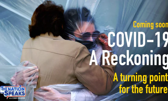 The Nation Speaks Upcoming Special Series, ‘COVID-19: A Reckoning,’ Premieres This Weekend