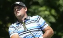 LIV Golf Signs 2018 Masters Winner Patrick Reed