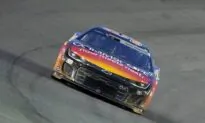 Daniel Suarez Claims First Cup Series Win at Toyota/Save Mart 350