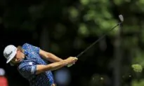 Cameron Smith Noses Ahead of Field at Memorial