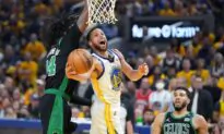 Behind Andrew Wiggins, Warriors Top Celtics, Inch Closer to Title