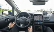 Ministers: Self-Driving Car Makers, Not Drivers, Legally Liable for Crashes