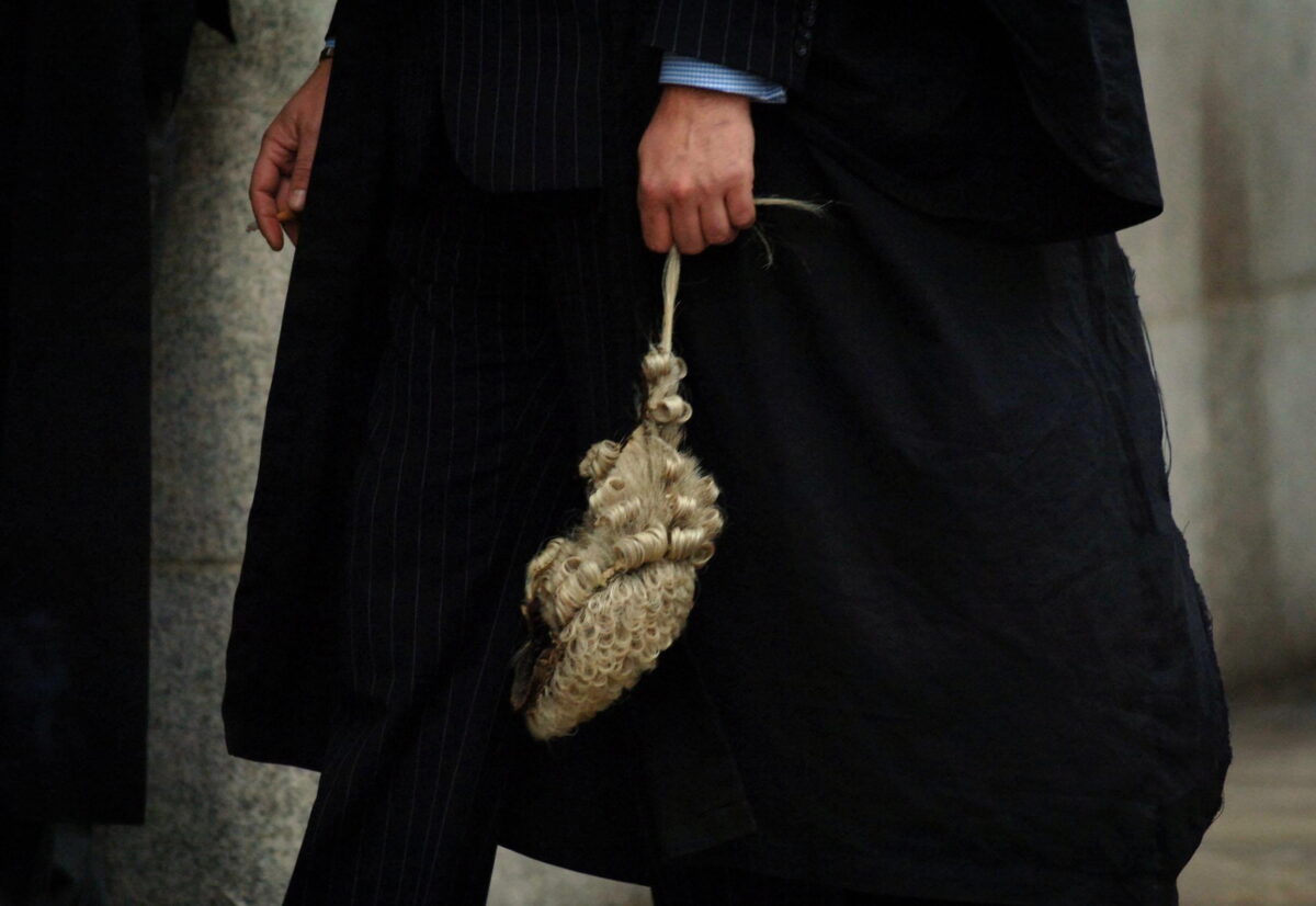 NextImg:Too Many Rape Cases Being Prosecuted by Inexperienced Barristers, Says UK Watchdog
