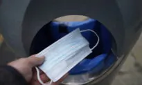 Mask Rules Relaxed in England’s Health Care Settings