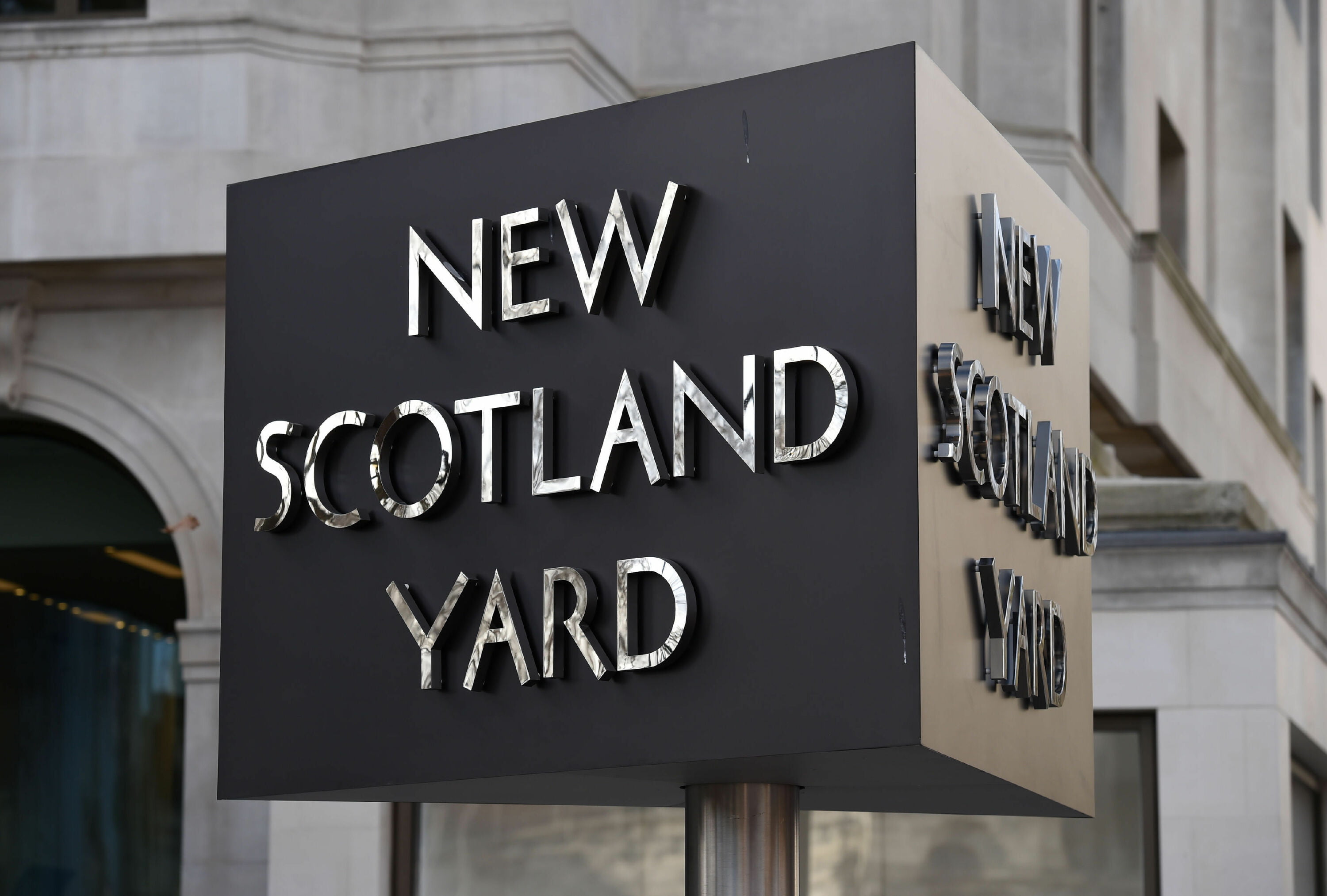 Two Retired Metropolitan Police Officers Charged Over Child Sex Abuse Images - Vimarsana News