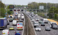 Drivers Told to Expect ‘Big Increase in Traffic’ During UK Rail Strikes