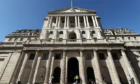 British Central Bank Hikes Rates In Bid to Tame Runaway Inflation