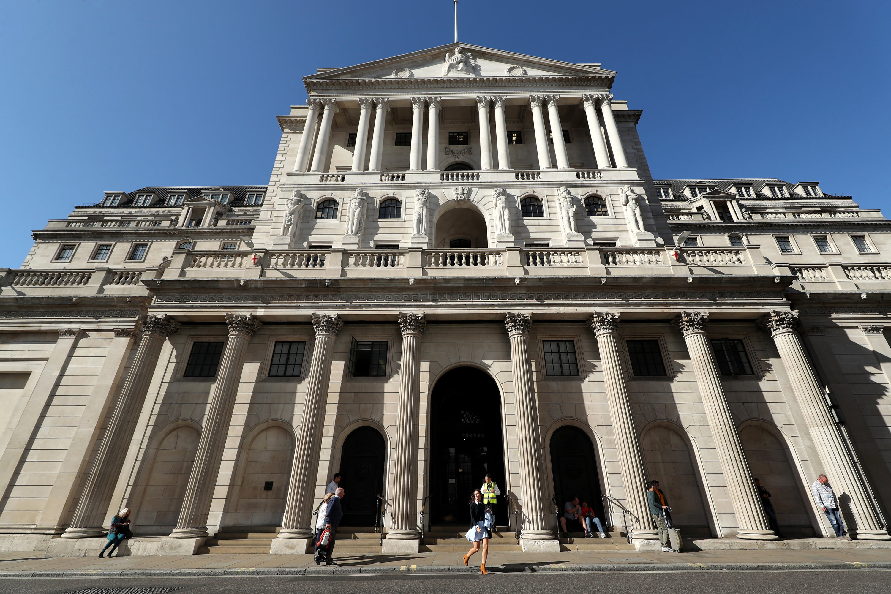 London's Financial Turmoil Might Be Heading to Wall Street - Vimarsana News