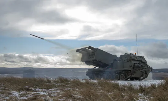 Allies Move Closer to Letting Kyiv Use Western Weapons to Hit Targets in Russia