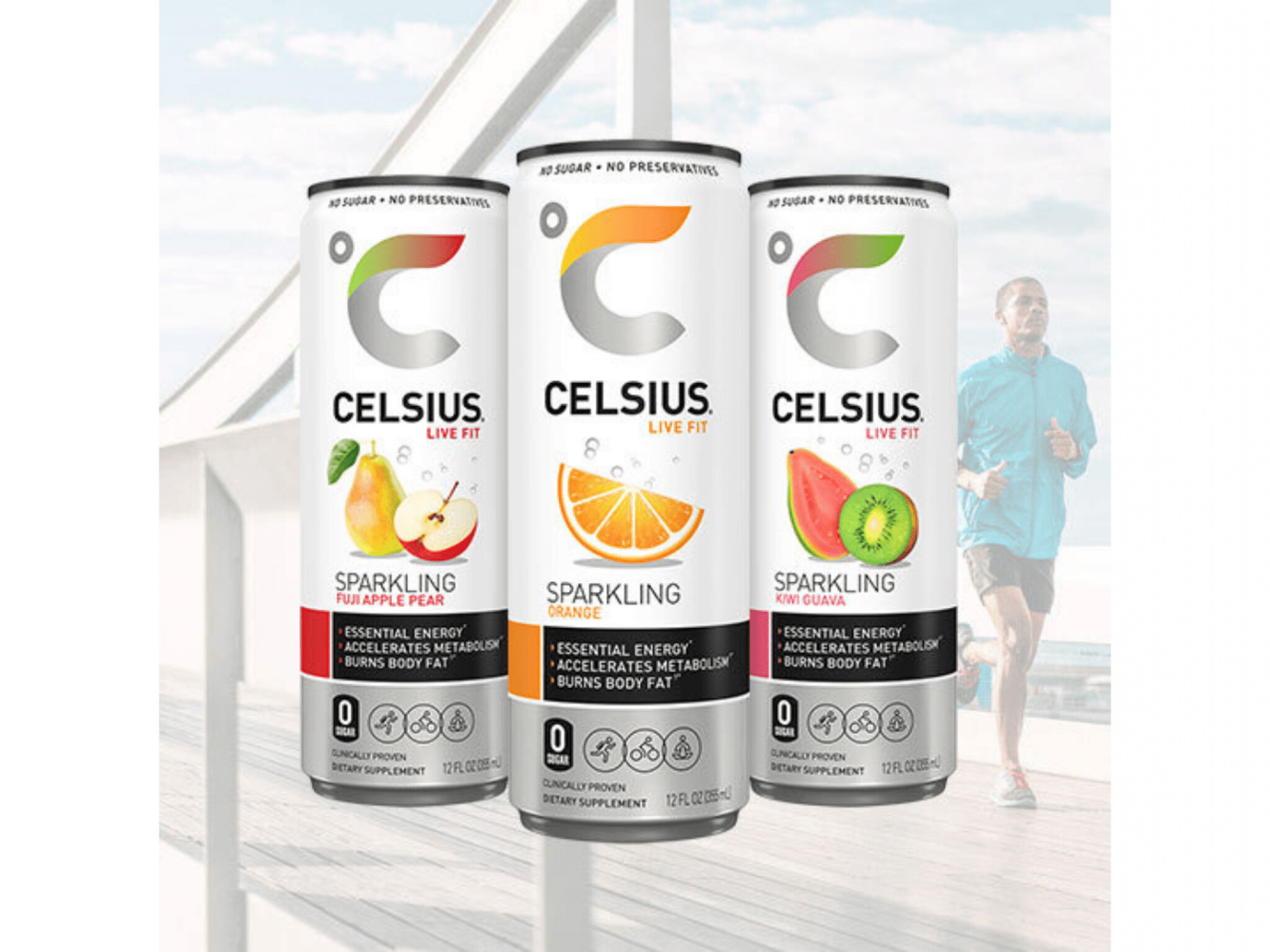 Mistaken Identity? Drink Maker Celsius Falls 10 Percent on Monday - Vimarsana News