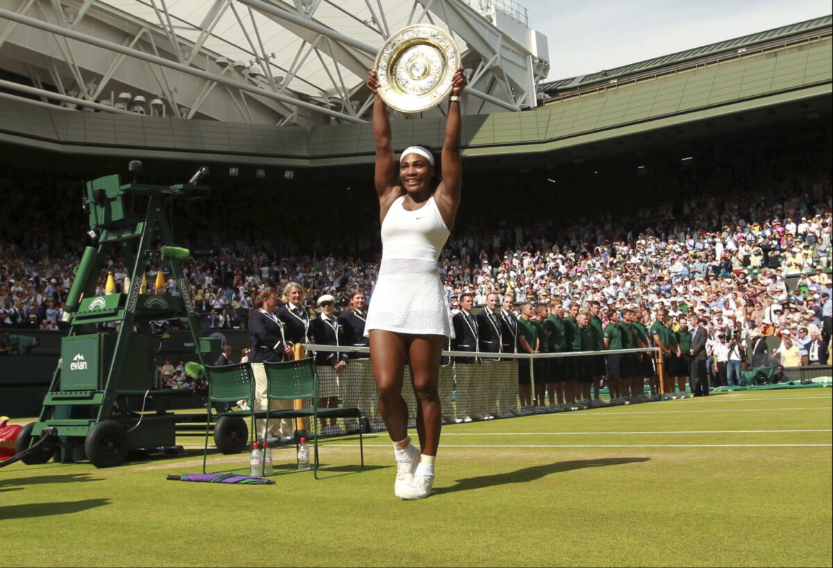 Serena Williams