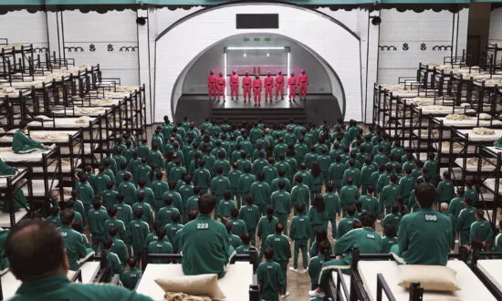Netflix Announces Real Life ‘Squid Game,’ but With Far Less Dire Consequences