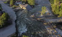 Gateway Towns to Yellowstone Become Dead Ends After Flood