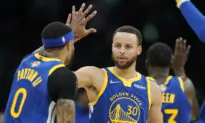 Warriors Beat Celtics 103–90 to Win 4th NBA Title in 8 Years