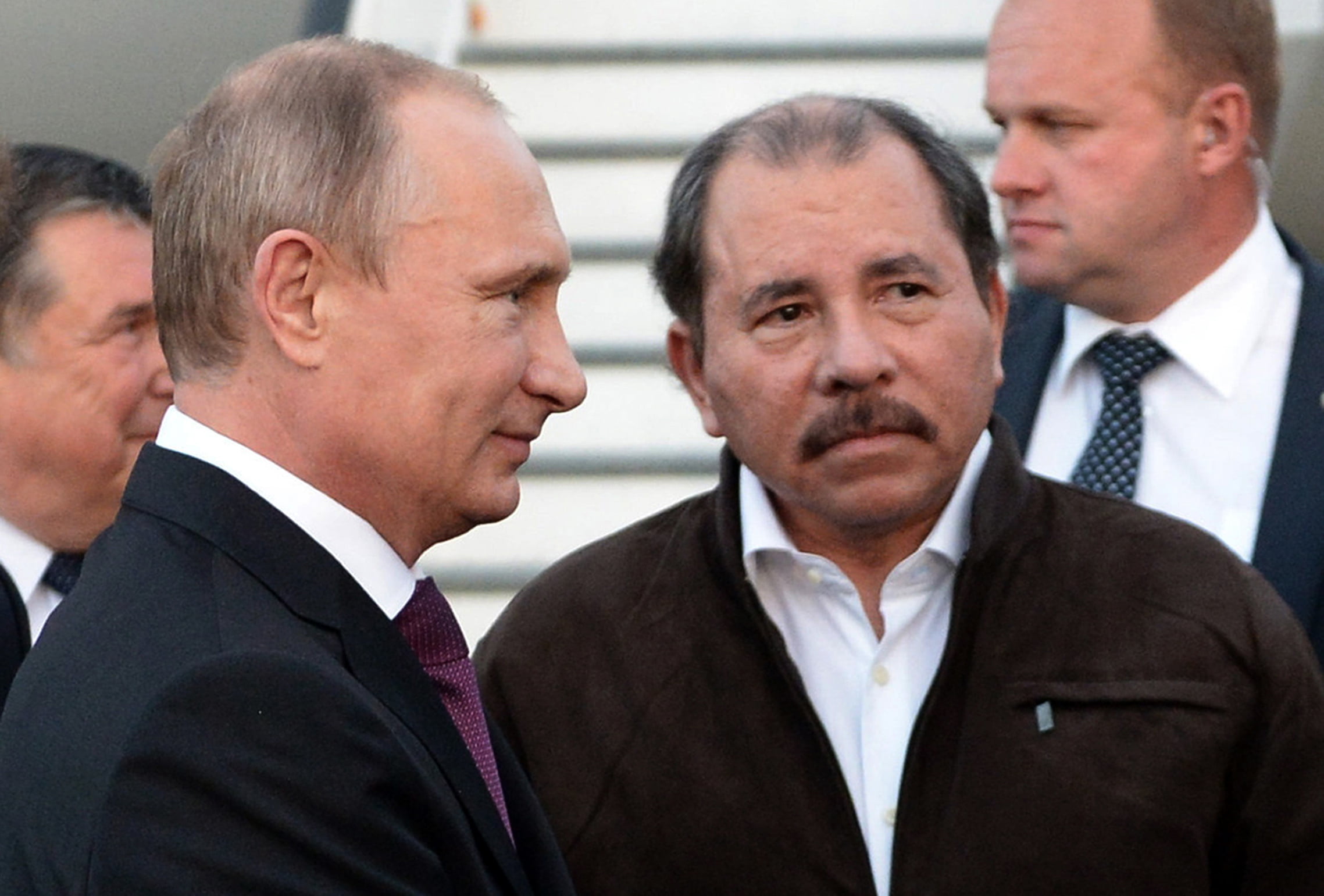 US Sanctions Nicaraguan Gold Mining Firm Over Ties to Russia - Vimarsana News