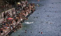 Hot Weekend for Europe, Officials Warn of Extreme Fire Risk