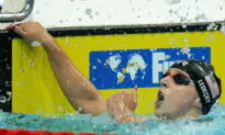 Ledecky Wins 1,500 for Record 17th World Title; Ceccon Sets World Record