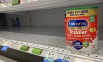 US Importing Baby Formula From Mexico to Ease Shortage