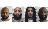 4 Inmates Who Escaped Federal Prison Camp Back in Custody