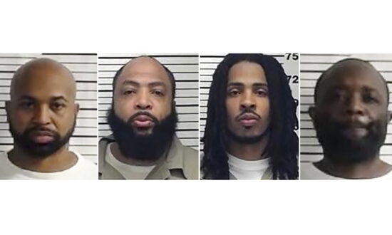 4 Inmates Who Escaped Federal Prison Camp Back in Custody