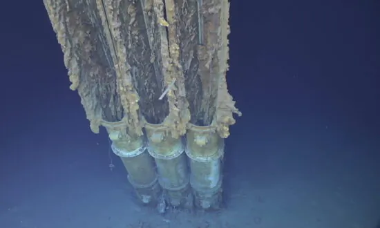 Explorers Find WWII Navy Destroyer, Deepest Wreck Discovered