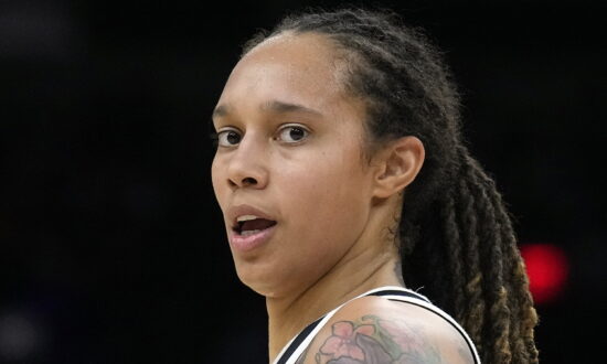 WNBA Star Brittney Griner Ordered to Trial Friday in Russia