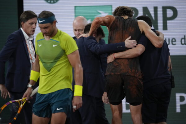 France Tennis French Open