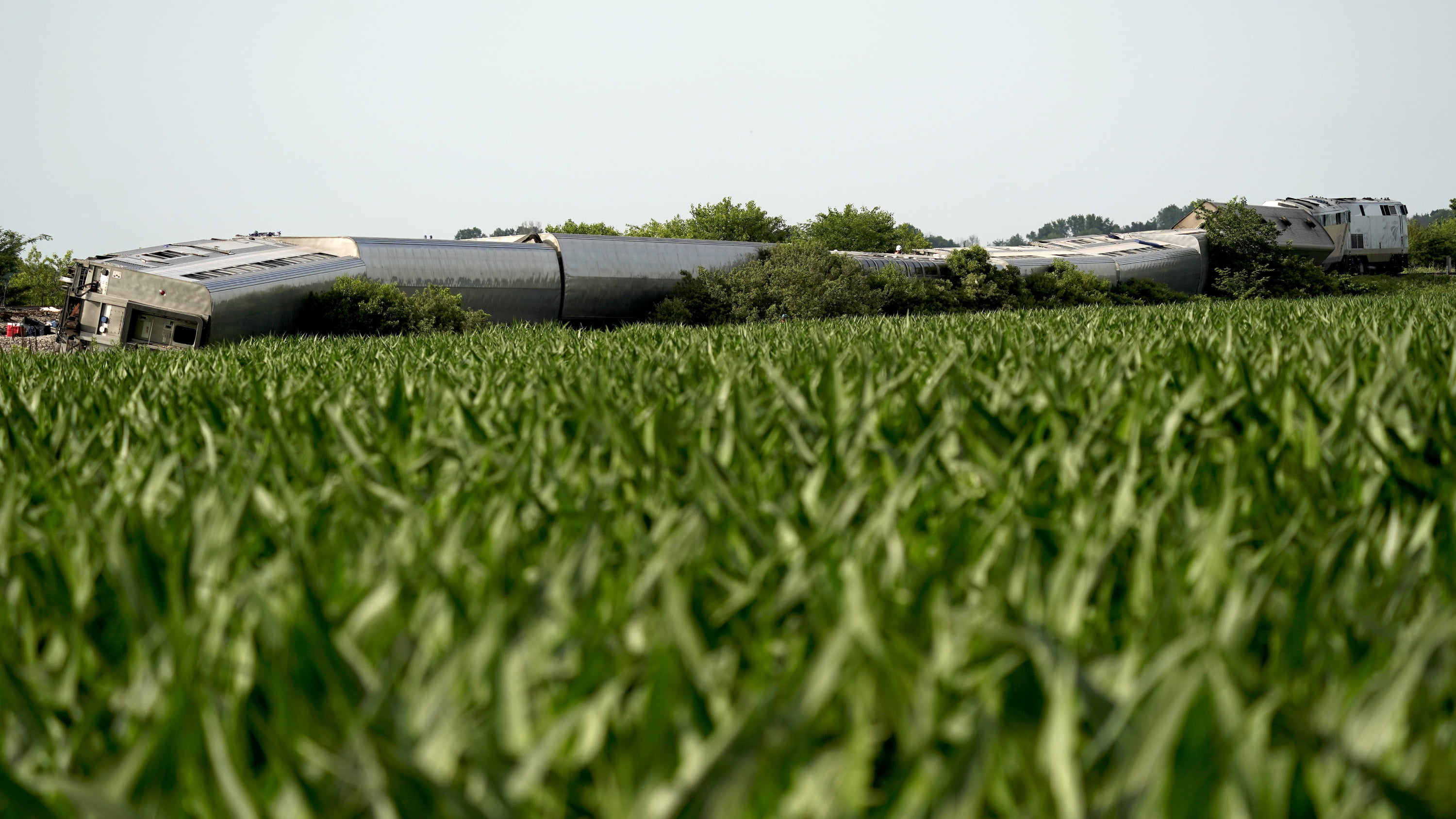 Officials Identify 4 People Who Died in Amtrak Derailment - Vimarsana News
