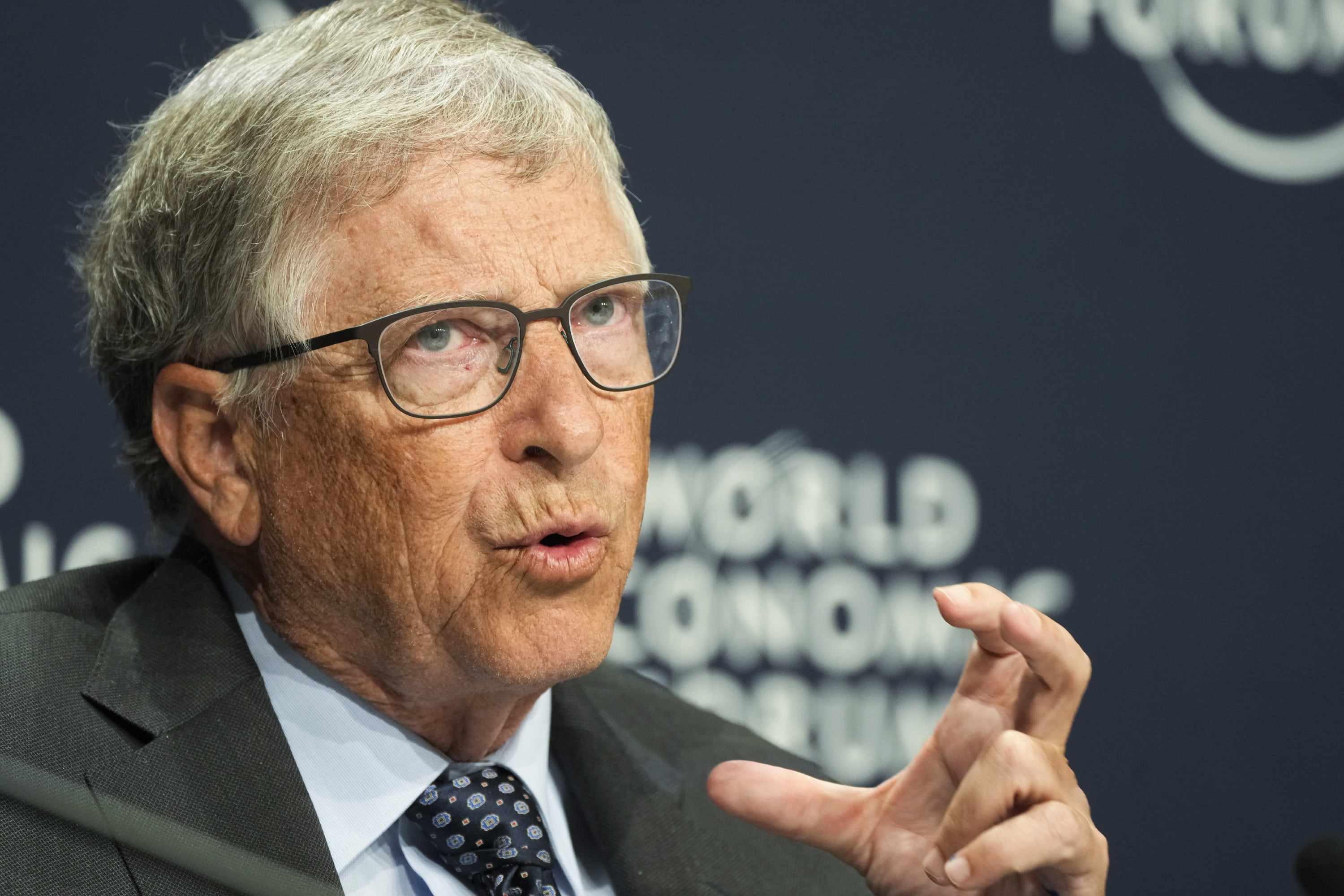 Bill Gates Touts 'Magic Seeds' to Fight Food Shortages, Warns 'Progress Has Stalled Amid Numerous Crises' - Vimarsana News