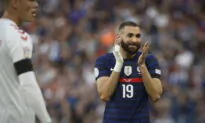 France’s Benzema Drops Appeal Over Sex Tape Conviction