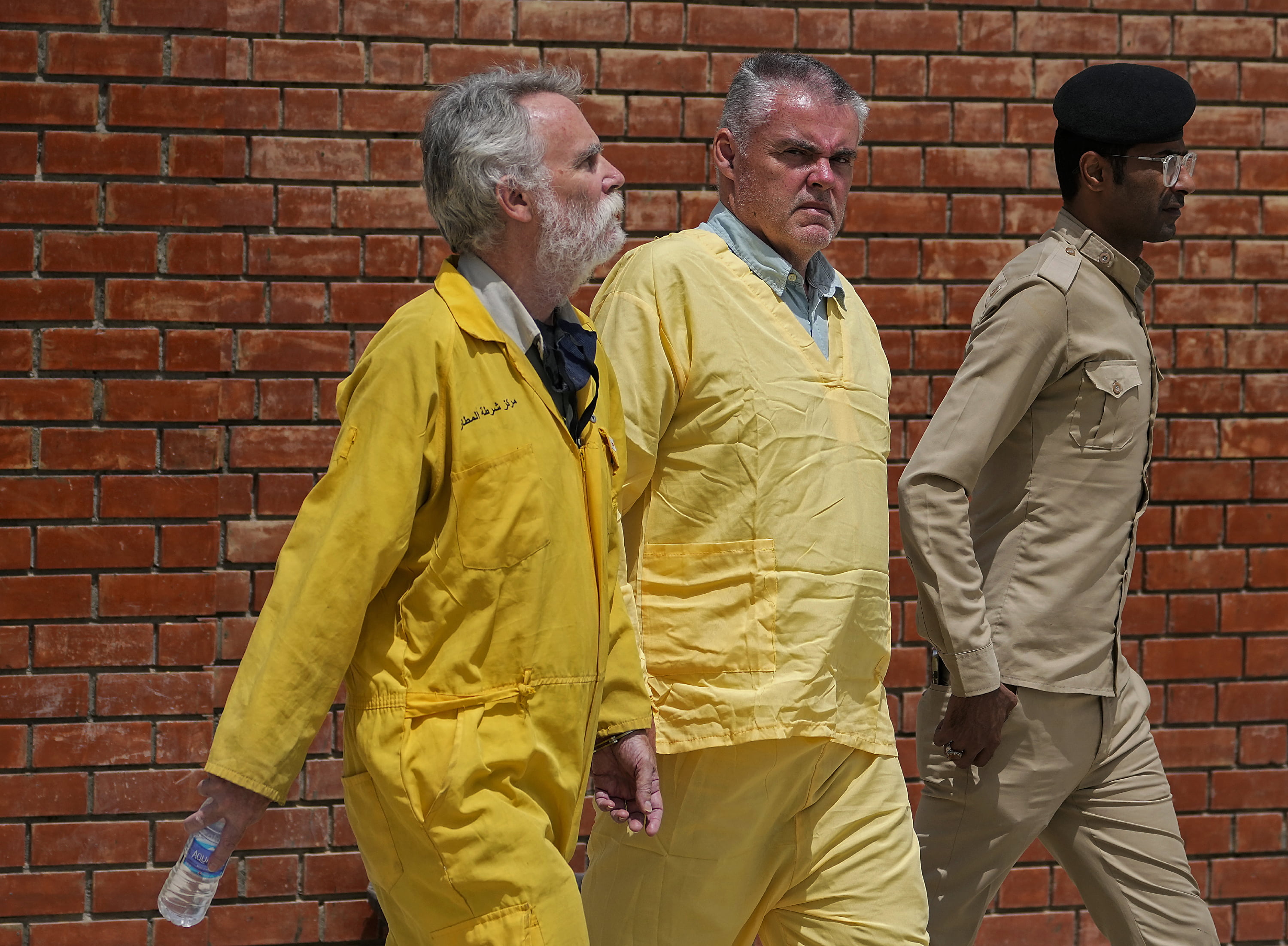 Iraq: British Man Gets 15 Years Over Smuggling Artifacts - Vimarsana News