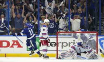 Palat Scores Late, Lightning Beat Rangers 3–2 in Game 3