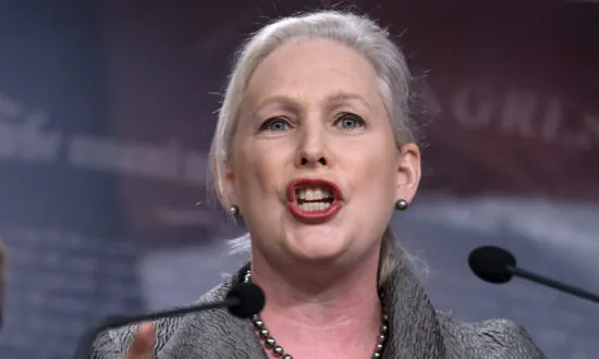 New York Senator Kirsten Gillibrand Faces Challenge From Former Boxing Champion
