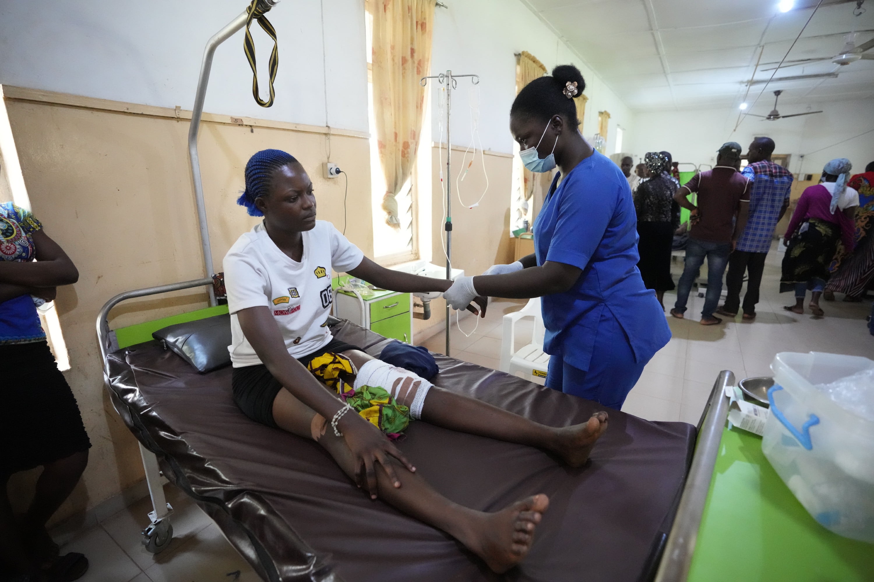 Report Shows Attacks on Christians In Nigeria Are Surging After US Drops 'Concern' Tag - Vimarsana News