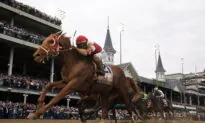 Derby Winner Rich Strike Morning Line 3rd Choice in Belmont