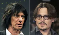 Johnny Depp and Jeff Beck Announce New Joint Album, ’18’