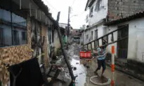Death Toll in Brazilian Floods Rises to 106, 10 Still Missing