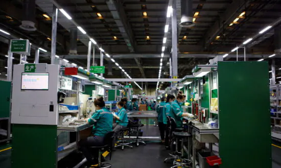 Global Factory Activity Slows in May as China’s COVID-19 Curbs Weigh