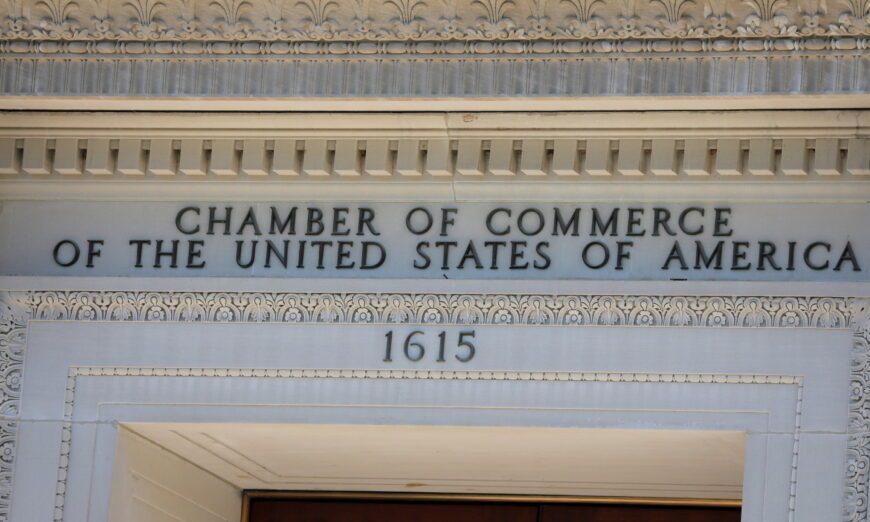 US Chamber of Commerce: UAW Strike Result of Biden’s Pro-Union Bias